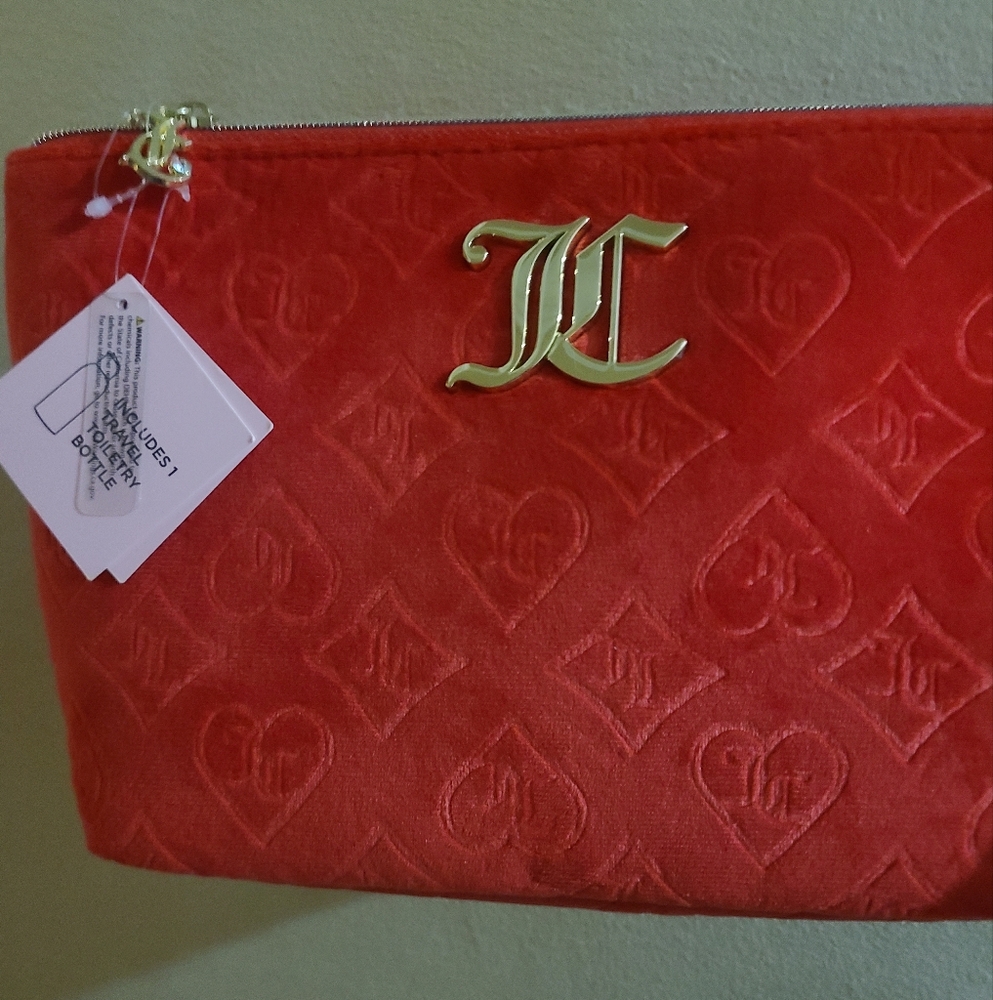 Makeup bag